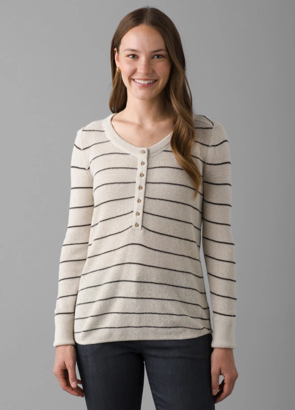 PrAna W's Milani Henley 7 PrAna W's Milani Henley - Image 5