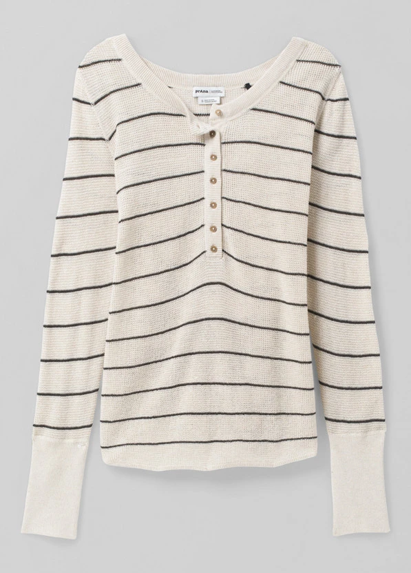 PrAna W's Milani Henley 3 PrAna W's Milani Henley