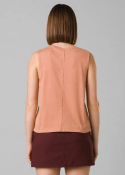 PrAna W's Organic Graphic Sleeveless -Arctery Clothing Shop prana ws organic graphic sleeveless 2