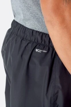 Rab Men's Downpour Eco Pants -Arctery Clothing Shop rab mens downpour eco pants 2