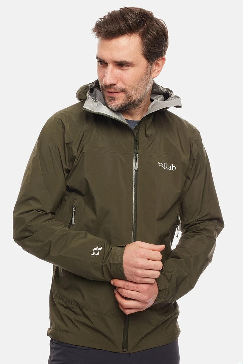 Rab Men's Meridian Jacket 3 Rab Men's Meridian Jacket