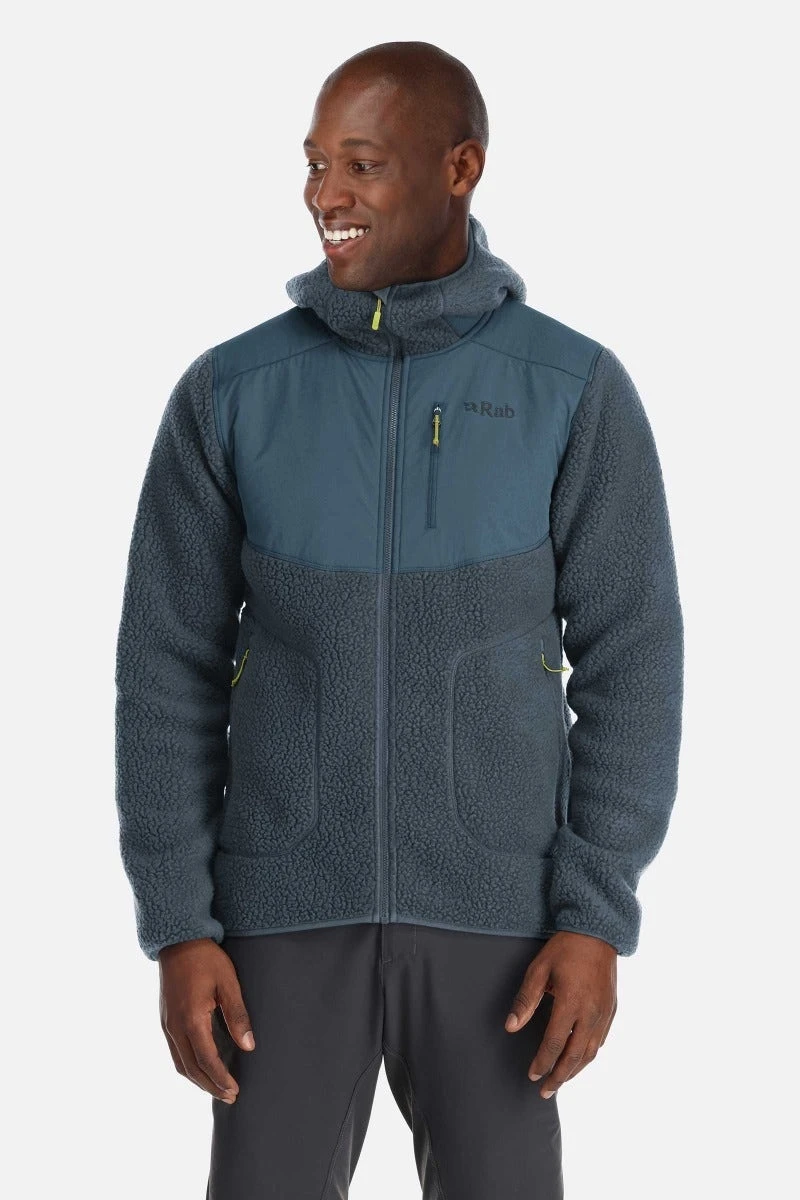 Rab Men's Outpost Hoody 3 Rab Men's Outpost Hoody