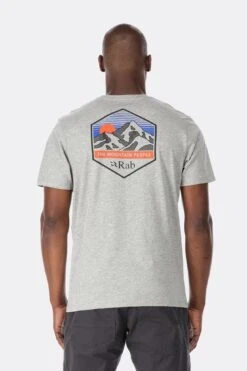 Rab Men's Stance Mountain Peak Tee 7 Rab Men's Stance Mountain Peak Tee -Arctery Clothing Shop rab mens stance mountain peak tee 1