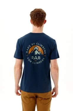 Rab Men's Stance Sunrise SS Tee -Arctery Clothing Shop rab mens stance sunrise ss tee 2