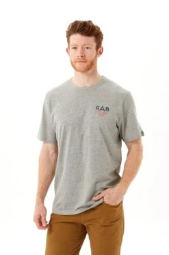 Rab Men's Stance Sunrise SS Tee