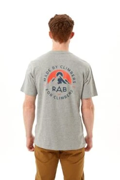 Rab Men's Stance Sunrise SS Tee -Arctery Clothing Shop rab mens stance sunrise ss tee 3