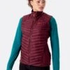 Rab Women's Cirrus Flex 2.0 Vest -Arctery Clothing Shop rab womens cirrus flex 20 vest