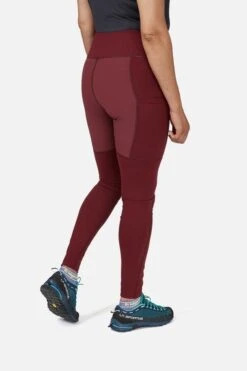 Rab Women's Horizon Tights -Arctery Clothing Shop rab womens horizon tights 2