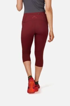 Rab Women's Talus Tights 3/4 -Arctery Clothing Shop rab womens talus tights 3 4 1