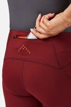 Rab Women's Talus Tights 3/4 -Arctery Clothing Shop rab womens talus tights 3 4 2