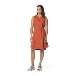 Royal Robbins Women's Spotless Traveler Tank Dress -Arctery Clothing Shop royal robbins womens spotless traveler tank dress 2