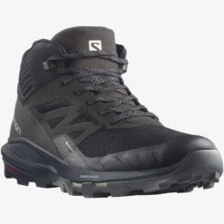 Salomon Men's Outpulse Mid Gore-Tex 7 Salomon Men's Outpulse Mid Gore-Tex -Arctery Clothing Shop salomon mens outpulse mid gore tex 1