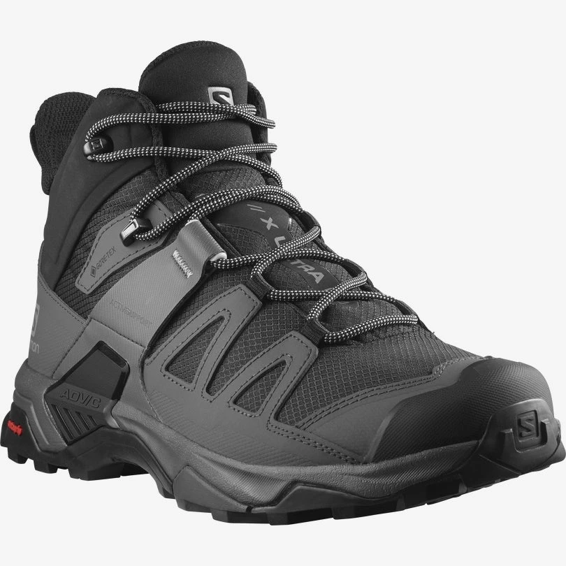 Salomon Men's X Ultra 4 Mid Wide Gore-Tex 4 Salomon Men's X Ultra 4 Mid Wide Gore-Tex - Image 2