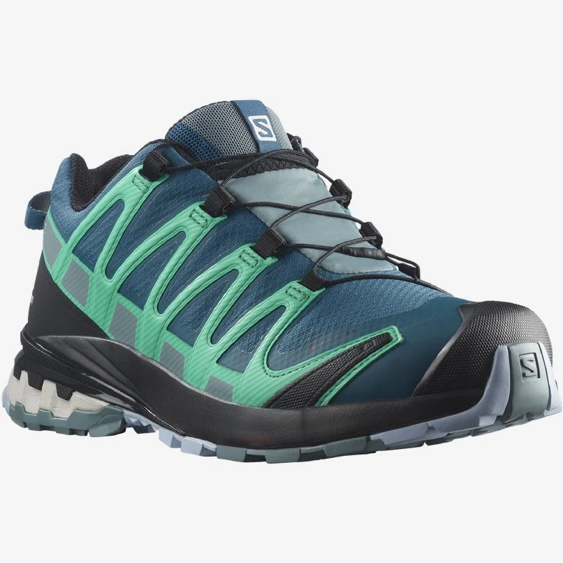 Salomon Women's XA Pro 3D V8 GORE-TEX 4 Salomon Women's XA Pro 3D V8 GORE-TEX - Image 2