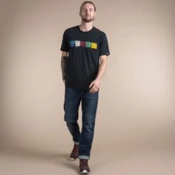 Sherpa Adventure Gear Men's Tarcho Tee -Arctery Clothing Shop sherpa adventure gear mens tarcho tee 2