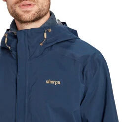 Sherpa Adventure Gear M's Nima 2.5-Layer Jacket -Arctery Clothing Shop sherpa adventure gear ms nima 25 layer jacket 1