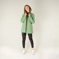 Sherpa Adventure Gear Women's Nima 2.5-Layer Long Jacket