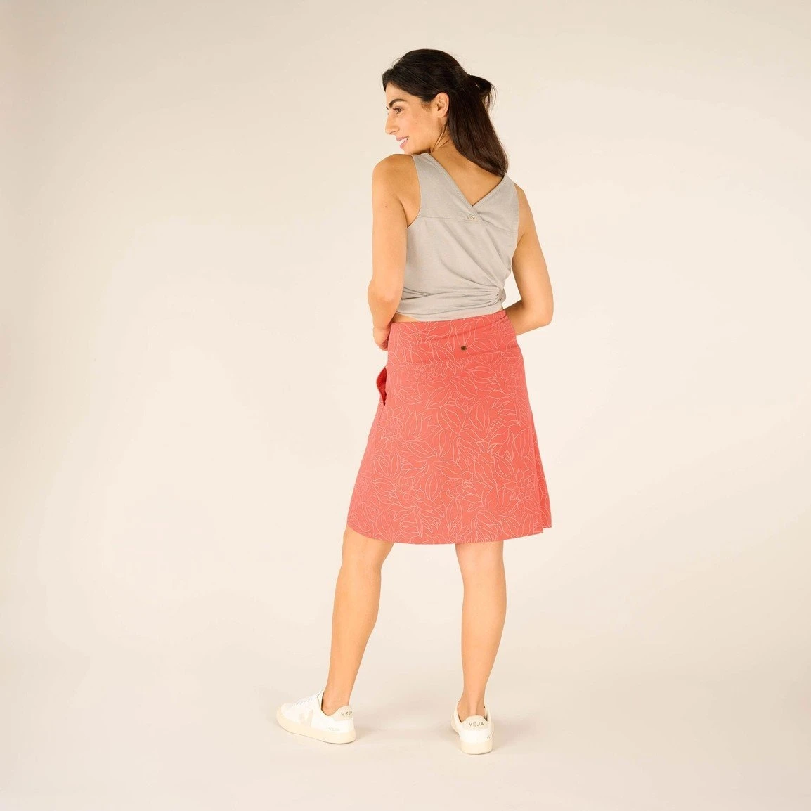 Sherpa Adventure Gear Women's Padma Pull-On Skirt 4 Sherpa Adventure Gear Women's Padma Pull-On Skirt - Image 2