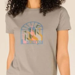 Sherpa Adventure Gear Women's Varuna SS Crew