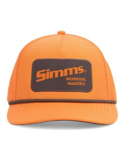 Simms Captain's Cap -Arctery Clothing Shop simms captains cap 2