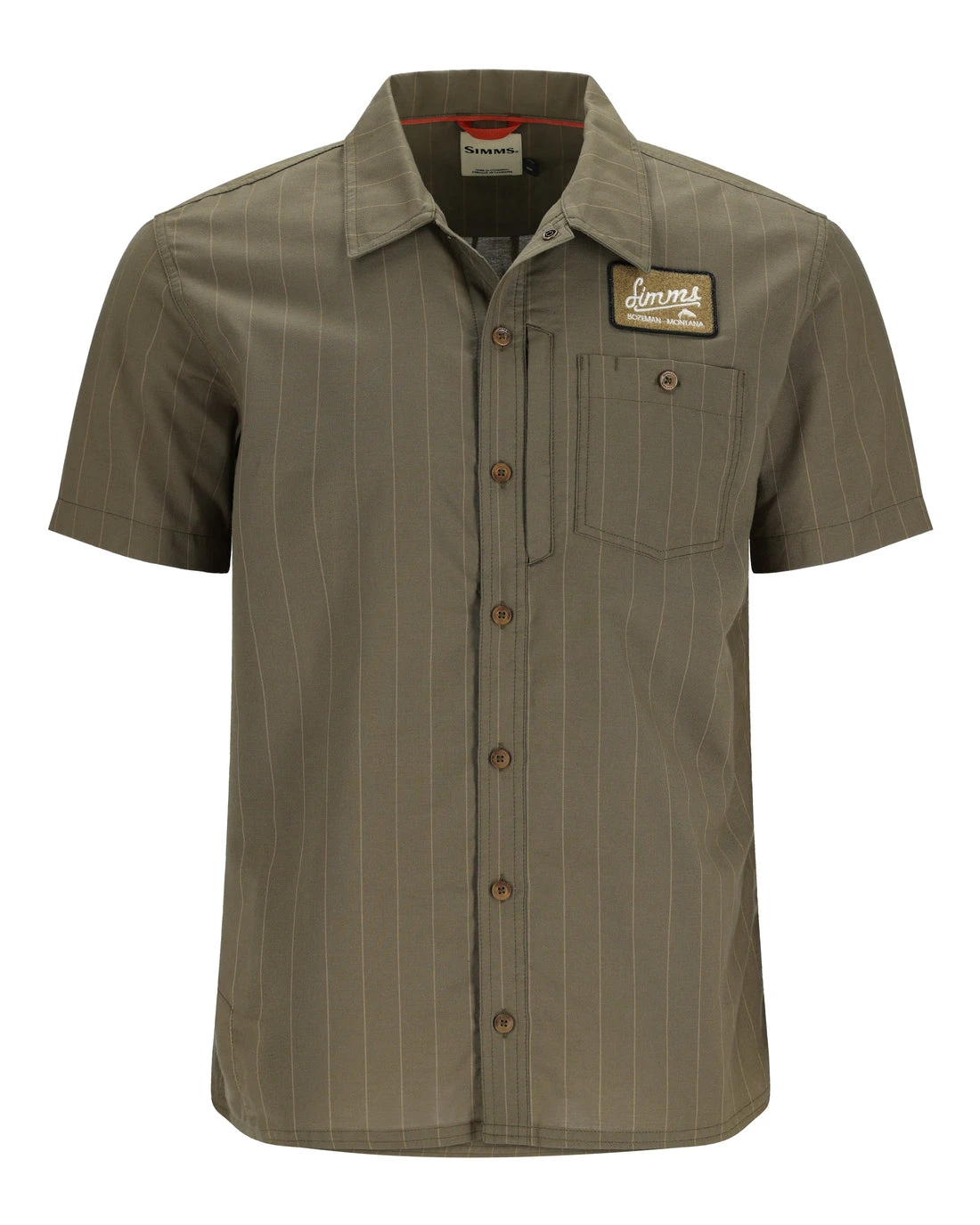 Simms Men's Simms Shop Shirt 3 Simms Men's Simms Shop Shirt