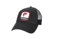 Simms Patch Trucker