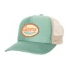Simms Small Fit Throwback Trucker 1 Simms Small Fit Throwback Trucker -Arctery Clothing Shop simms small fit throwback trucker
