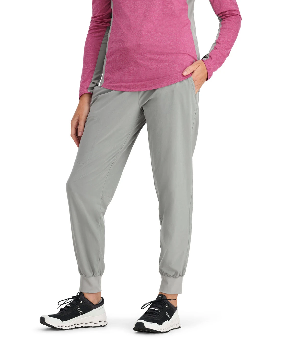 Simms Women's BugStopper® Jogger 4 Simms Women's BugStopper® Jogger - Image 2