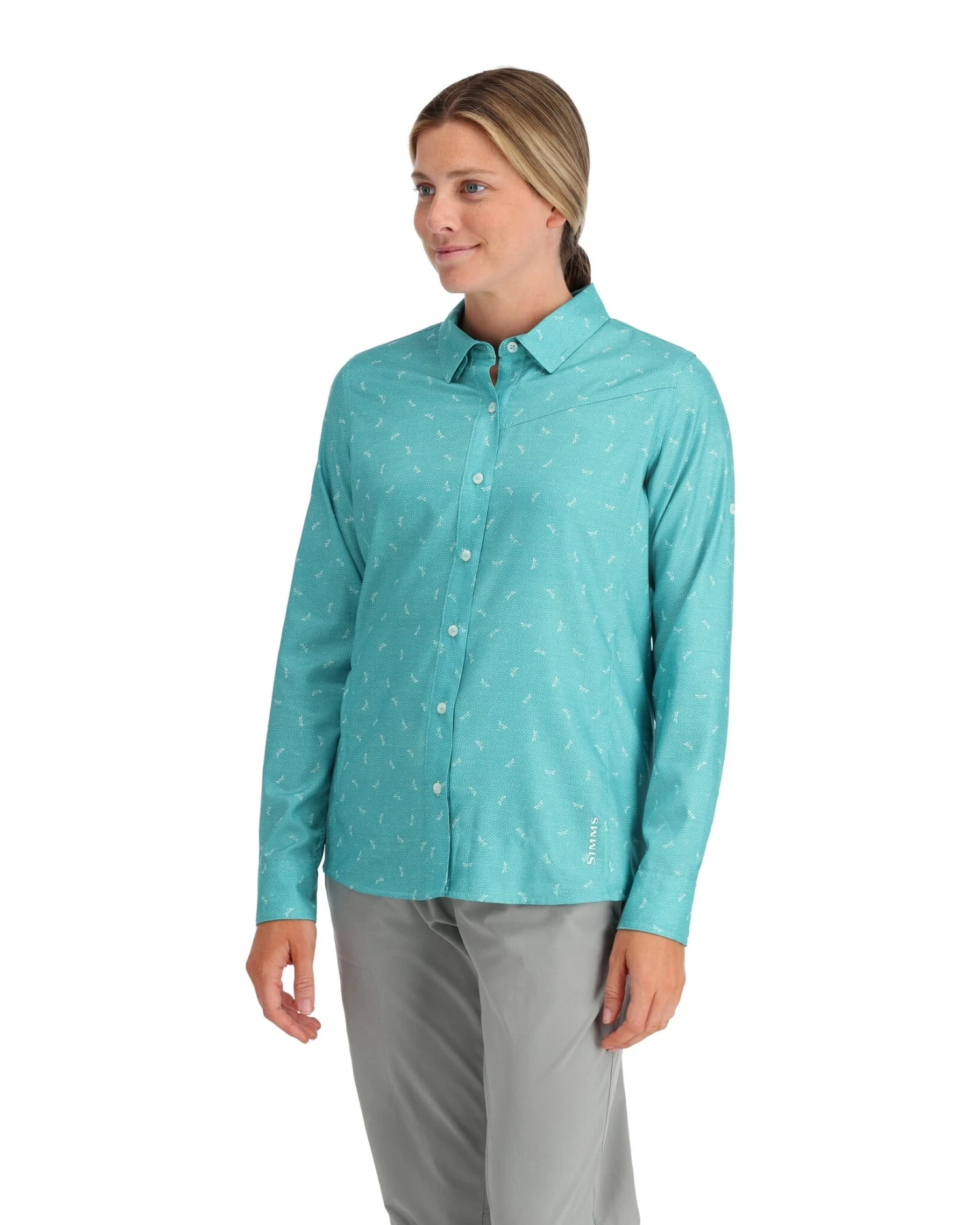 Simms Women's Isle Shirt 4 Simms Women's Isle Shirt - Image 2
