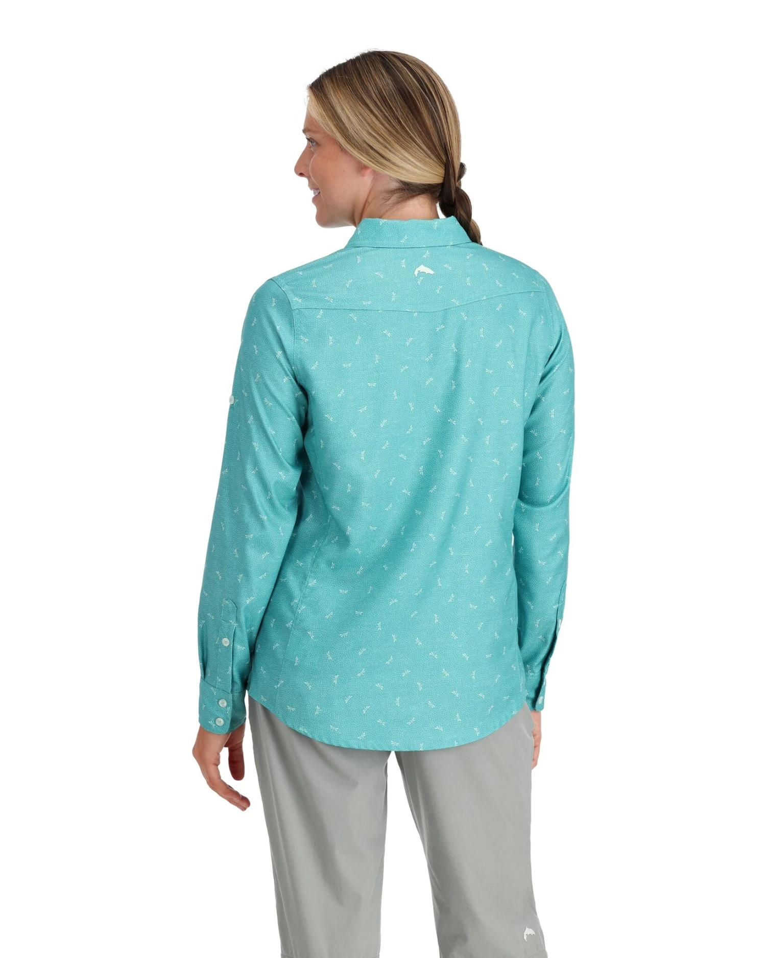 Simms Women's Isle Shirt 5 Simms Women's Isle Shirt - Image 3