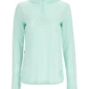 Simms Women's SolarFlex® 1/4 Zip Hoody