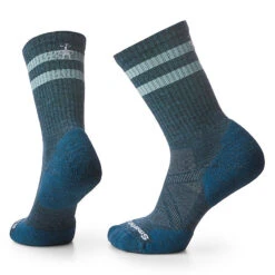 Smartwool Athletic Stripe Crew Socks -Arctery Clothing Shop smartwool athletic stripe crew socks 2