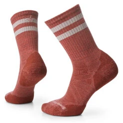 Smartwool Athletic Stripe Crew Socks