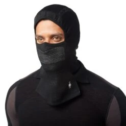 Smartwool Intraknit Thermal Merino Balaclava -Arctery Clothing Shop smartwool intraknit thermal merino balaclava 2