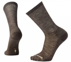 Smartwool Men's Everyday Heathered Rib Socks