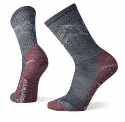 Smartwool Men's Hike Classic Edition Light Cushion Mountain Pattern Crew Socks 5 Smartwool Men's Hike Classic Edition Light Cushion Mountain Pattern Crew Socks -Arctery Clothing Shop smartwool mens hike classic edition light cushion 1