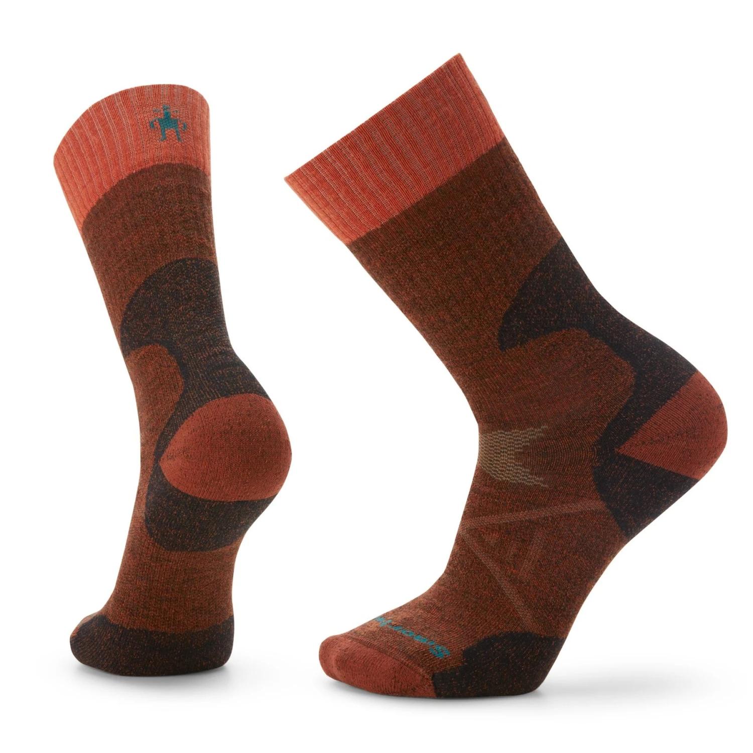 Smartwool Men's Hunt Full Cushion Tall Crew Socks 4 Smartwool Men's Hunt Full Cushion Tall Crew Socks - Image 2