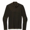 Smartwool Men's Intraknit Merino 250 Thermal 1/4 Zip -Arctery Clothing Shop smartwool mens intraknit merino 250 thermal 1 4 zi