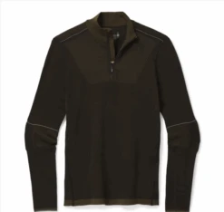 Smartwool Men's Intraknit Merino 250 Thermal 1/4 Zip