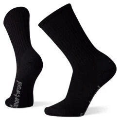 Smartwool M's Hike Classic Edition Light Cushion Solid Crew Socks