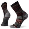 Smartwool M's Hike Light Cushion Mountain Range Pattern Crew Socks -Arctery Clothing Shop smartwool ms hike light cushion mountain range pat