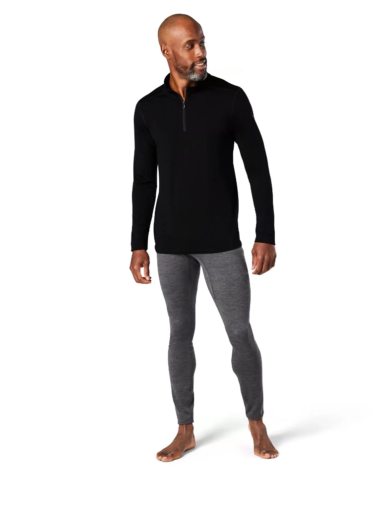 Smartwool M's Merino 150 Baselayer 1/4 Zip 4 Smartwool M's Merino 150 Baselayer 1/4 Zip - Image 2