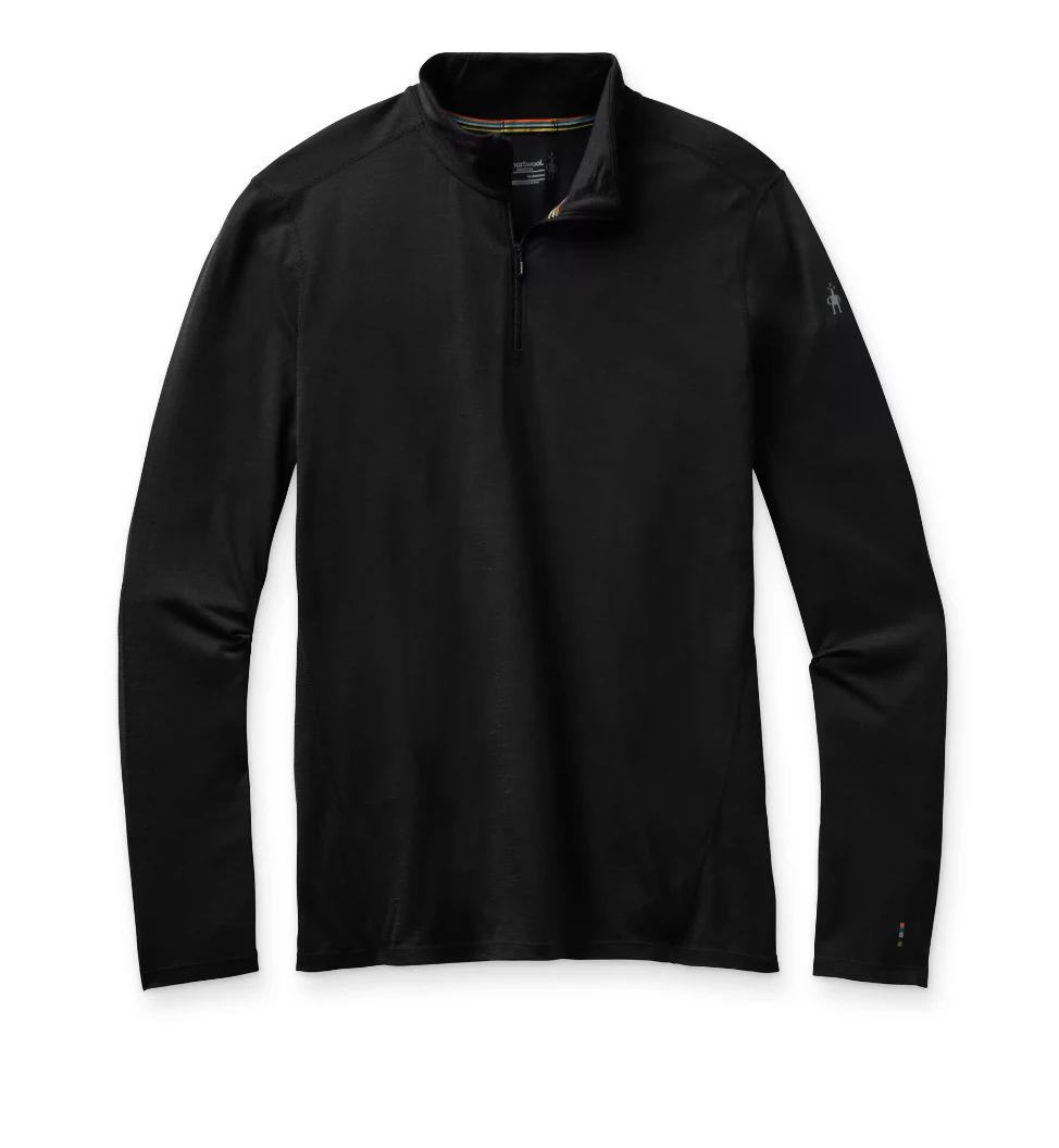 Smartwool M's Merino 150 Baselayer 1/4 Zip 3 Smartwool M's Merino 150 Baselayer 1/4 Zip