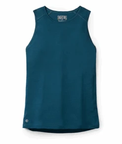 Smartwool Women's Active Ultralite High Neck Tank