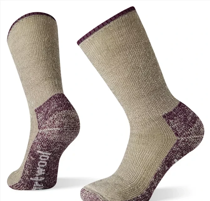 Smartwool Women's Classic Mountaineer Maximum Cushion Crew 3 Smartwool Women's Classic Mountaineer Maximum Cushion Crew