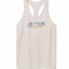 Smartwool Women's Floral Meadow Graphic Tank -Arctery Clothing Shop smartwool womens floral meadow graphic tank