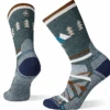 Smartwool Women's Hike Light Cushion Under The Stars Crew Socks