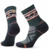 Smartwool Women's Hike Light Cushion Zig Zag Valley Mid Crew Socks