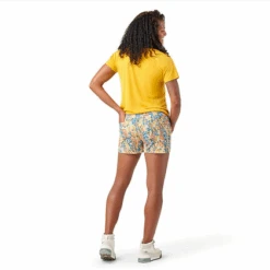 Smartwool Women's Hike Short -Arctery Clothing Shop smartwool womens hike short 2