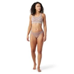 Smartwool Women's Merino Sport Seamless Bikini -Arctery Clothing Shop smartwool womens merino sport seamless bikini 3